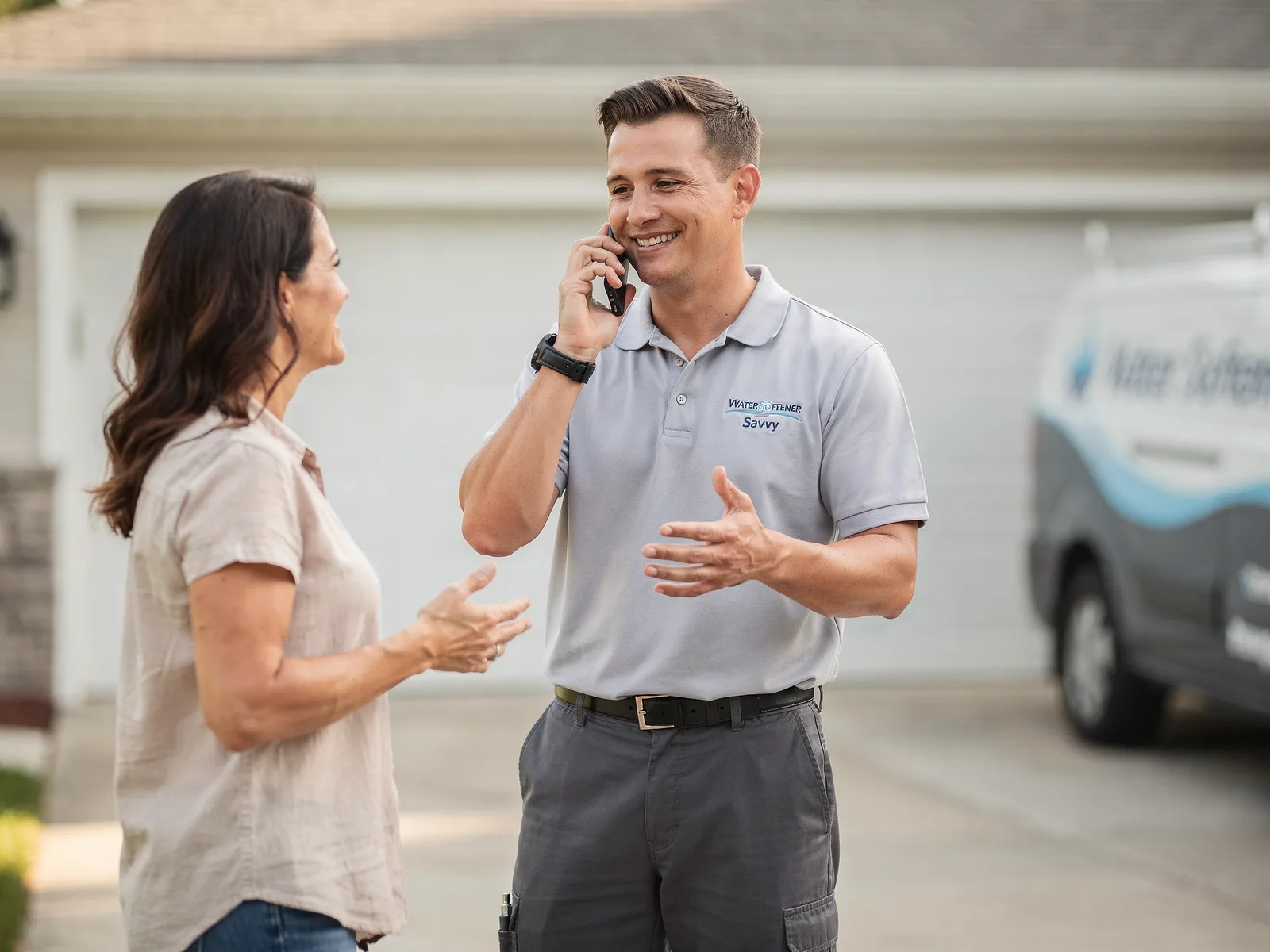 Water Softener Installation Pioneer, TN FAQs